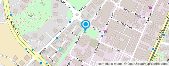 מפת הגעה אל אף.סי.אס הנדסת מיגון מפת הגעה אל אף.סי.אס הנדסת מיגון