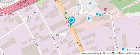 מפת הגעה אל אידיאל דודי שמש מפת הגעה אל אידיאל דודי שמש