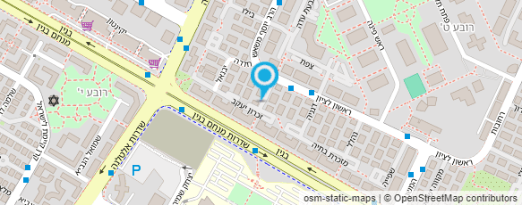 מפת הגעה אל גולובטי ליליה-נטורופתית