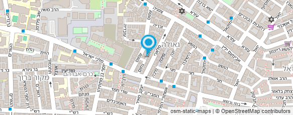 מפת הגעה אל שוהם שירותי ניהול והכוונה מפת הגעה אל שוהם שירותי ניהול והכוונה