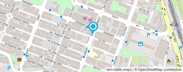 מפת הגעה אל מרינה עיסוי רפואי מפת הגעה אל מרינה עיסוי רפואי