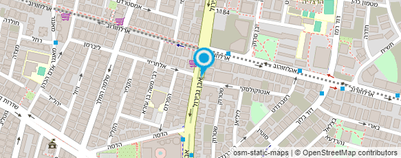 מפת הגעה אל איה נכסים