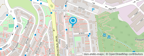 מפת הגעה אל ד"ר יעקב גורדון מפת הגעה אל ד"ר יעקב גורדון