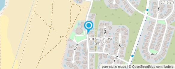 מפת הגעה אל יוון נדל"ן בע"מ