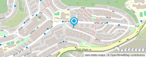 מפת הגעה אל חילו.ע.נ.שירותי הנהלת חשבונות מפת הגעה אל חילו.ע.נ.שירותי הנהלת חשבונות