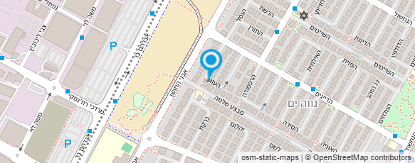 מפת הגעה אל קובי הובלות בקטנה