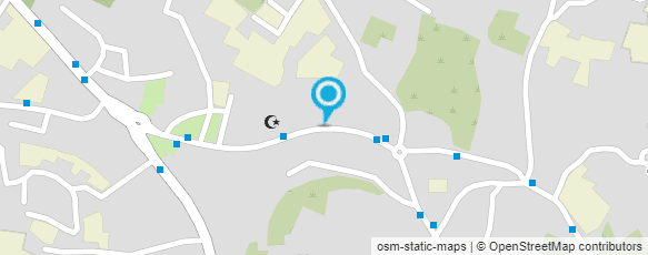 מפת הגעה אל מסעדת אבו עמר