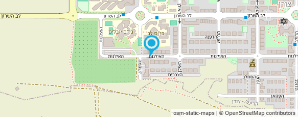 מפת הגעה אל לאק חנה