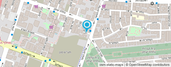 מפת הגעה אל אס.אר.S.R מרכז שרות פחחות ארצי בע"מ מפת הגעה אל אס.אר.S.R מרכז שרות פחחות ארצי בע"מ