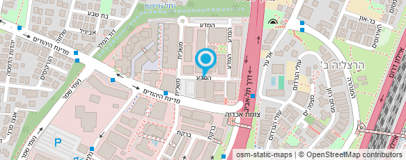 מפת הגעה אל יהלי לנגר ולחובב