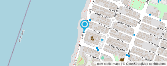 מפת הגעה אל חמאם גטאס- ספא טורקי