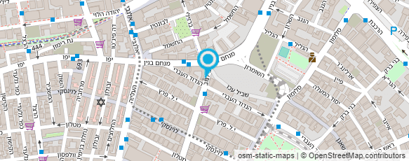 מפת הגעה אל רימון שליחויות ושירותים מפת הגעה אל רימון שליחויות ושירותים