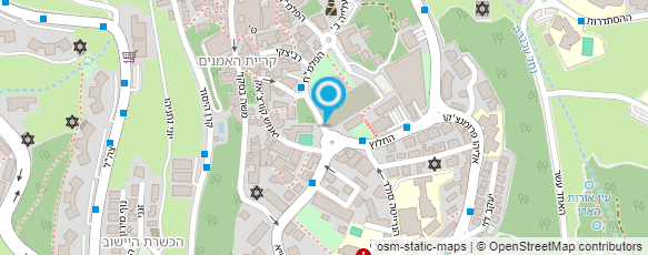 מפת הגעה אל הד וואי נדל"ן