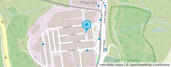 מפת הגעה אל ג.ס.נ הנדסה ומיזוג אויר בע"מ