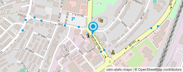 מפת הגעה אל אבטחת הנגב בע"מ מפת הגעה אל אבטחת הנגב בע"מ