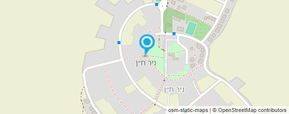 מפת הגעה אל אינג' א.ארנן בע"מ