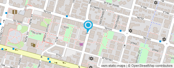 מפת הגעה אל ערנות