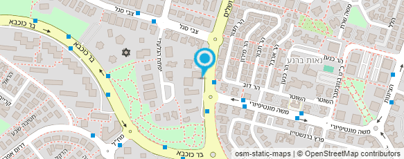 מפת הגעה אל יוסף טורס-טיולים לגרוזיה