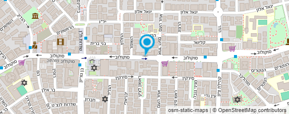 מפת הגעה אל מותגי יוקרה Fancy Brand