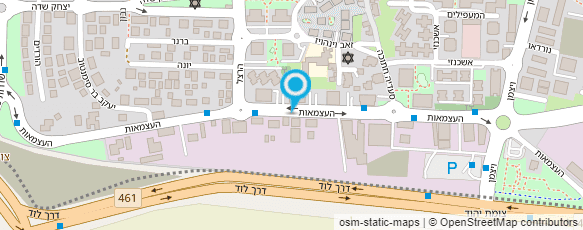 מפת הגעה אל מוסך עדי וייס מפת הגעה אל מוסך עדי וייס