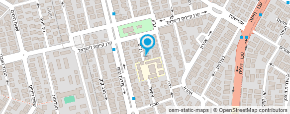 מפת הגעה אל פלגי מוצקין בע"מ