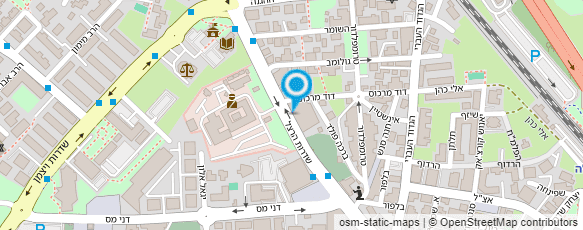 מפת הגעה אל עמותת לב זהב מפת הגעה אל עמותת לב זהב