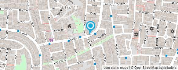 מפת הגעה אל כלים נאים