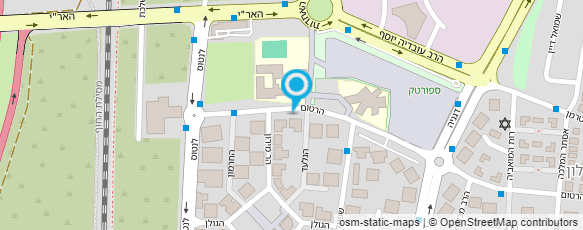 מפת הגעה אל דנטל קליניק dental clinic מפת הגעה אל דנטל קליניק dental clinic