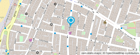 מפת הגעה אל ז'רמי קנפו כל סוגי עבודות האינסטלציה