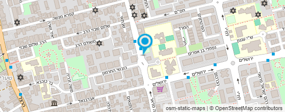 מפת הגעה אל טיפוחים מפת הגעה אל טיפוחים