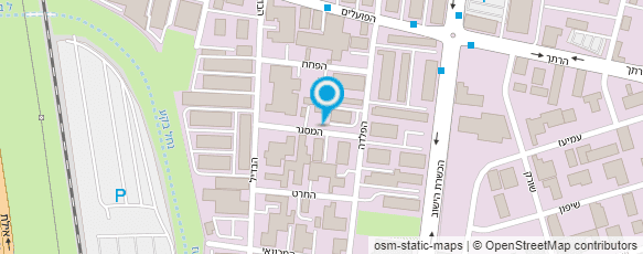 מפת הגעה אל ס.א שירותי רכב בע"מ