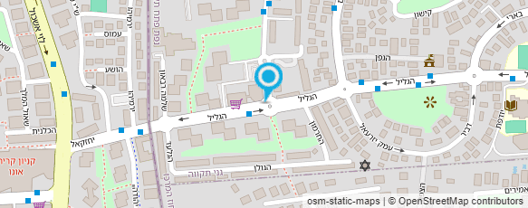 מפת הגעה אל אלי סלמון כהן