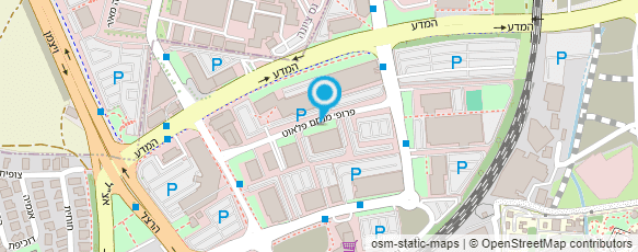 מפת הגעה אל רמות מדעים אחזקה וניהול בעמ מפת הגעה אל רמות מדעים אחזקה וניהול בעמ