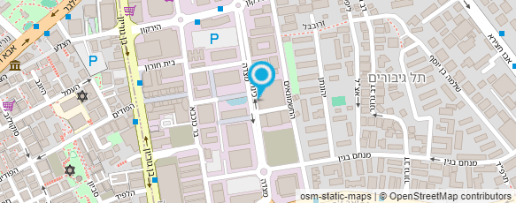 מפת הגעה אל קונקורד