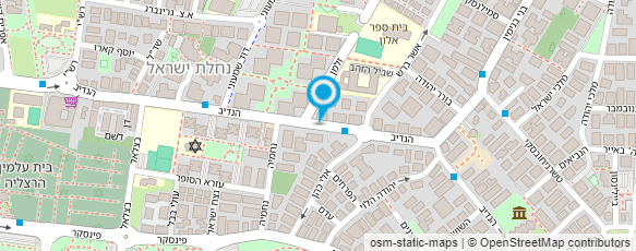 מפת הגעה אל עמי אשרמן - פיזיוטרפיה ורפואה משלימה מפת הגעה אל עמי אשרמן - פיזיוטרפיה ורפואה משלימה