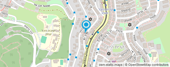 מפת הגעה אל וניה שמי-אינסטלטור מפת הגעה אל וניה שמי-אינסטלטור