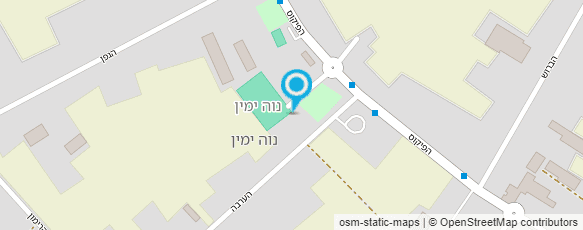 מפת הגעה אל באזזשופס-BuzzShops מפת הגעה אל באזזשופס-BuzzShops