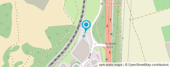 מפת הגעה אל אולטימו