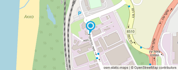 מפת הגעה אל יעקב מיזוג וחשמל לרכב