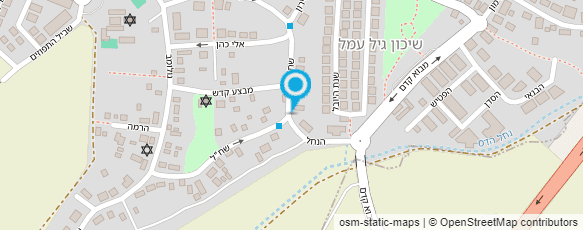 מפת הגעה אל ארבל נדל"ן