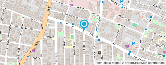 מפת הגעה אל מ.א יוסיפוביץ - תיקון מחשבי רכב מפת הגעה אל מ.א יוסיפוביץ - תיקון מחשבי רכב