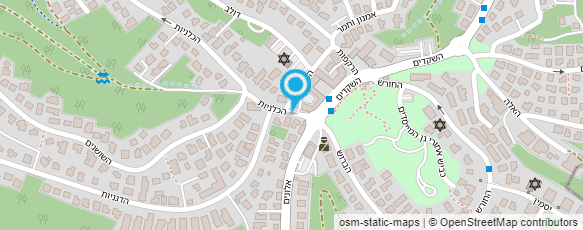 מפת הגעה אל ע.נ.ב עפר ניקוז ובנייה בע"מ