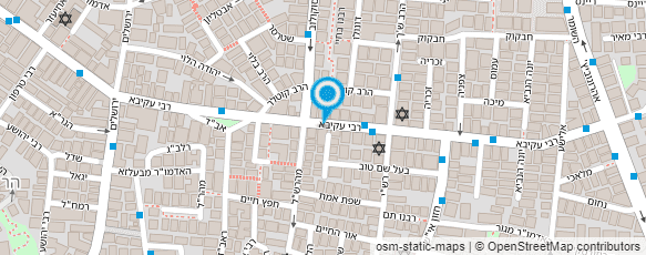 מפת הגעה אל גרין - בגדי נשים ונערות