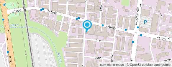 מפת הגעה אל אביעם אינסטלציה ובניין (מקבוצת ש.אל) בע"מ מפת הגעה אל אביעם אינסטלציה ובניין (מקבוצת ש.אל) בע"מ