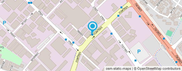 מפת הגעה אל טרקלין חשמל בע"מ