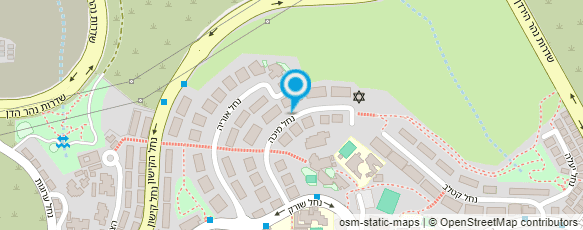 מפת הגעה אל חוי ארנפלד-השכלה אקדמית לנשים חרדיות