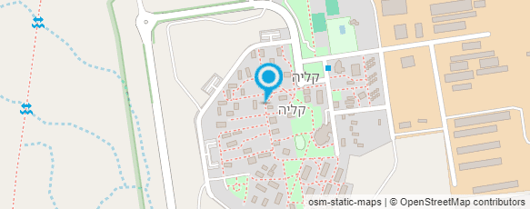 מפת הגעה אל דיקלה לעטוף אותך באהבה-מדריכת הנקה