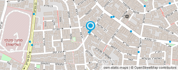 מפת הגעה אל נופת צופים - עריכת מצגות