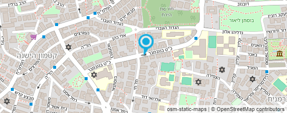 מפת הגעה אל ד"ר מאיר דניאל מפת הגעה אל ד"ר מאיר דניאל