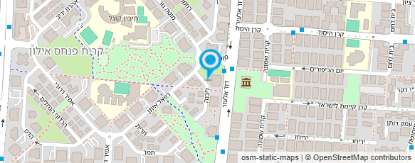 מפת הגעה אל דגש היופי - ענת שדה